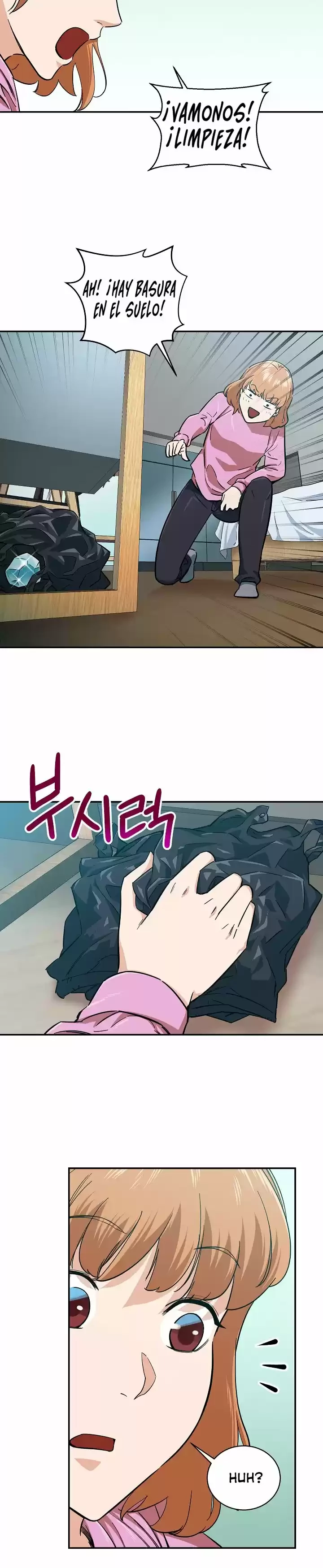 Mi papa es demasiado fuerte > Capitulo 21 > Page 171