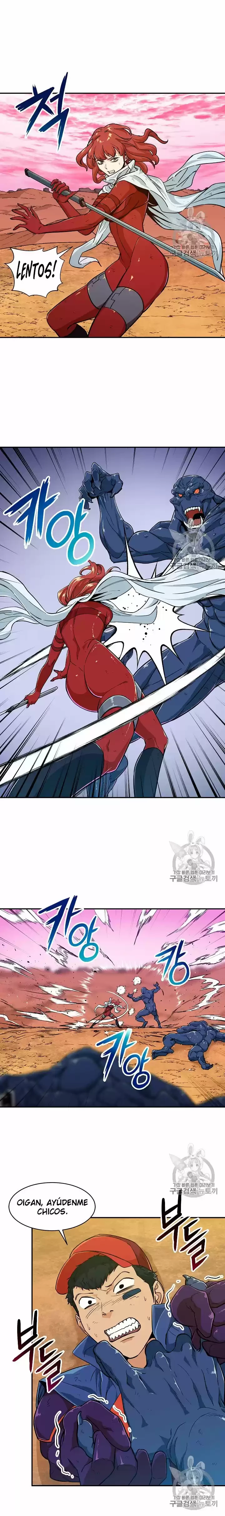 Mi papa es demasiado fuerte > Capitulo 22 > Page 61