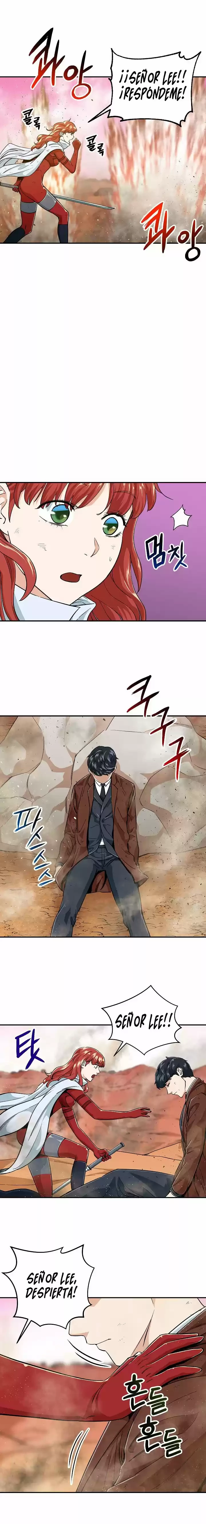 Mi papa es demasiado fuerte > Capitulo 23 > Page 61