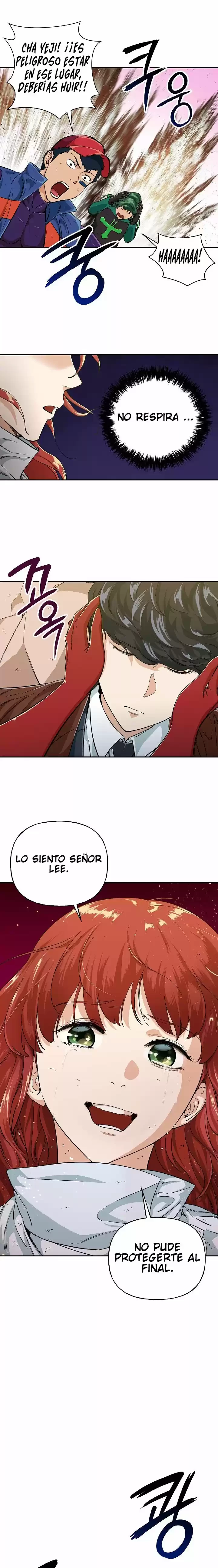 Mi papa es demasiado fuerte > Capitulo 23 > Page 71