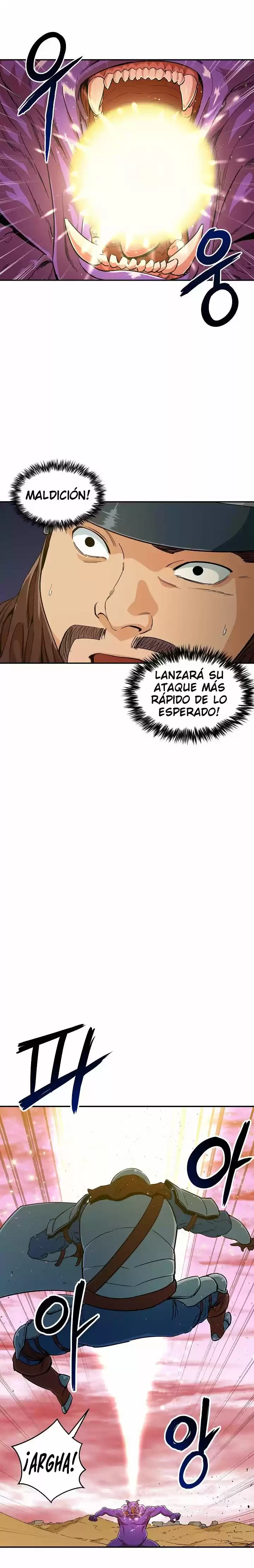 Mi papa es demasiado fuerte > Capitulo 23 > Page 101