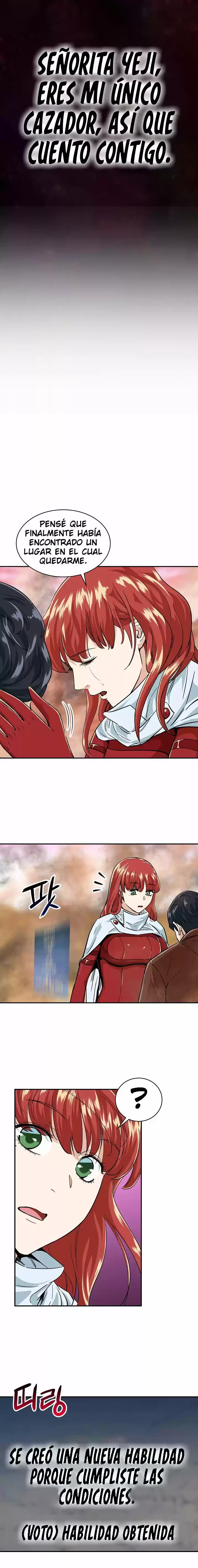Mi papa es demasiado fuerte > Capitulo 23 > Page 131
