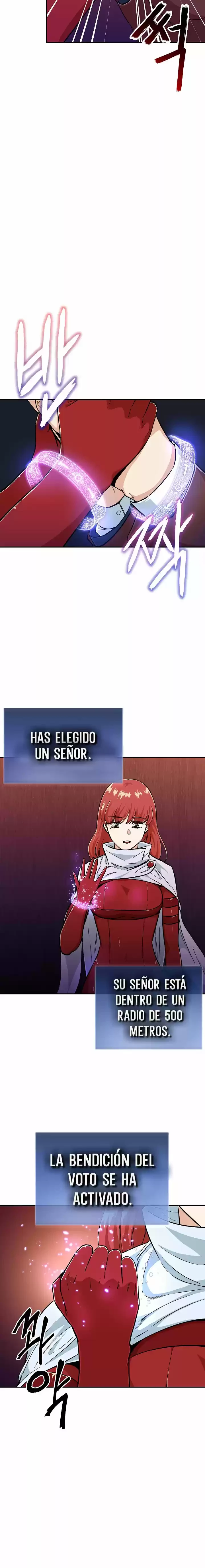 Mi papa es demasiado fuerte > Capitulo 24 > Page 41