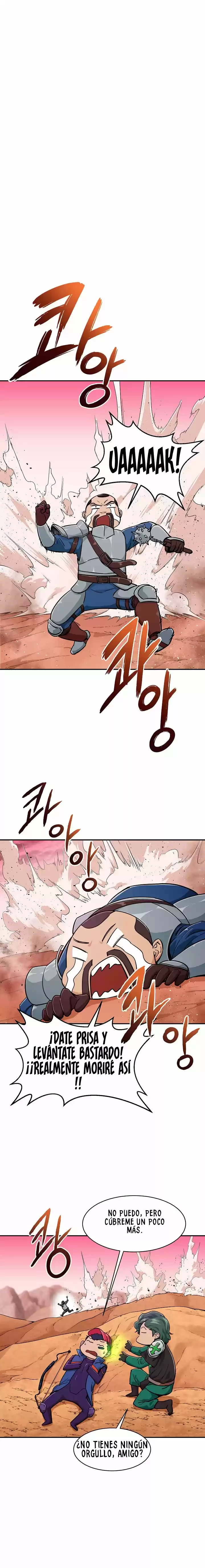 Mi papa es demasiado fuerte > Capitulo 24 > Page 51