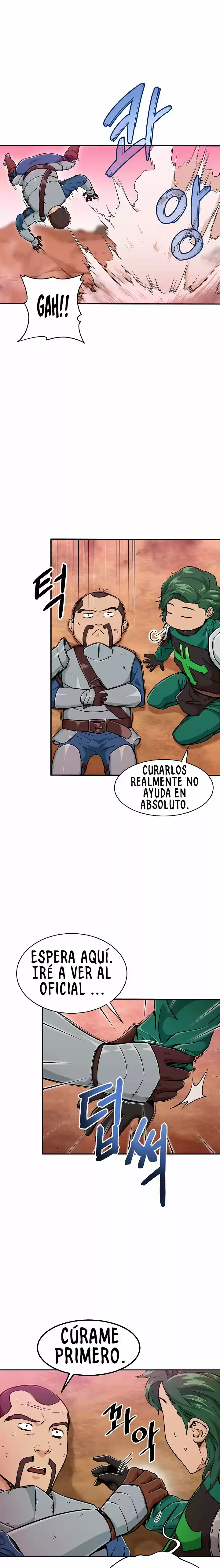 Mi papa es demasiado fuerte > Capitulo 24 > Page 71