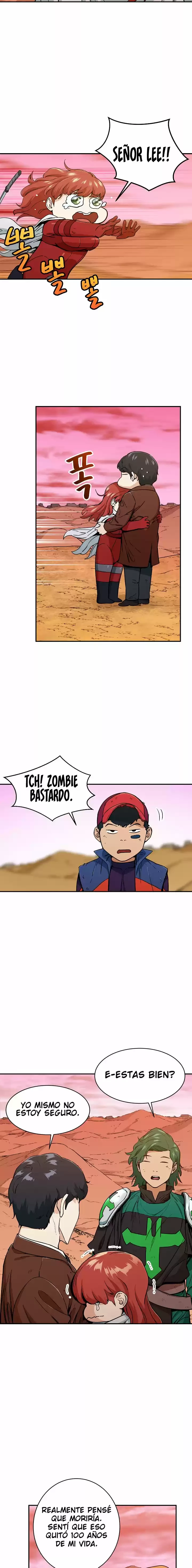 Mi papa es demasiado fuerte > Capitulo 25 > Page 51