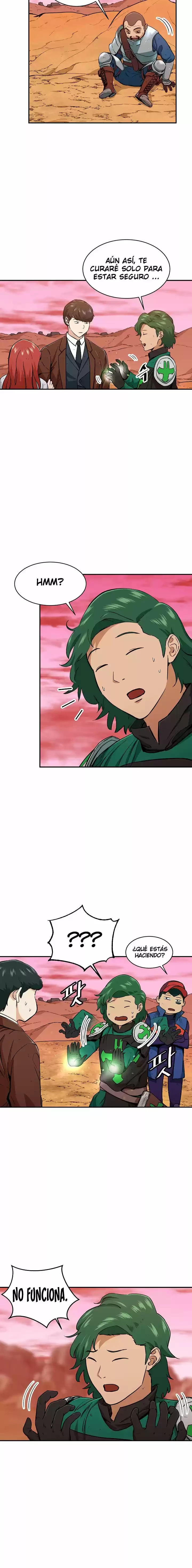 Mi papa es demasiado fuerte > Capitulo 25 > Page 61