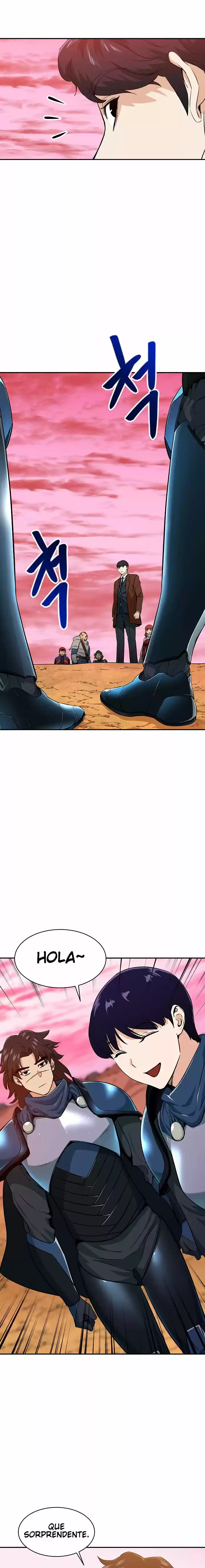Mi papa es demasiado fuerte > Capitulo 25 > Page 111