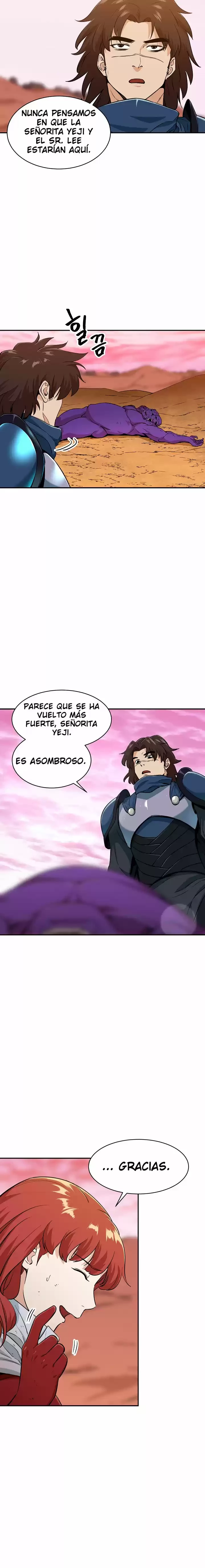 Mi papa es demasiado fuerte > Capitulo 25 > Page 121
