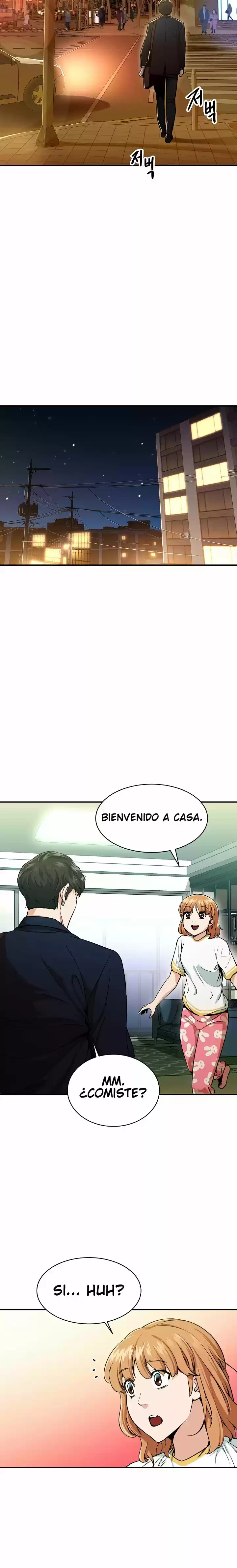 Mi papa es demasiado fuerte > Capitulo 26 > Page 81