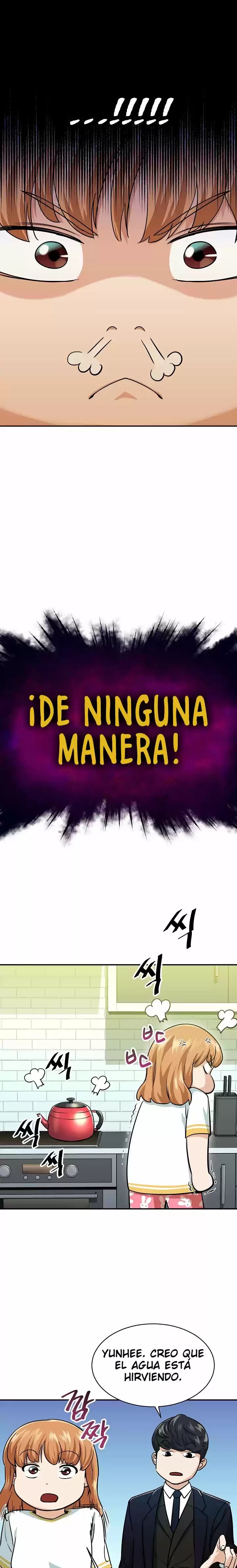 Mi papa es demasiado fuerte > Capitulo 26 > Page 121
