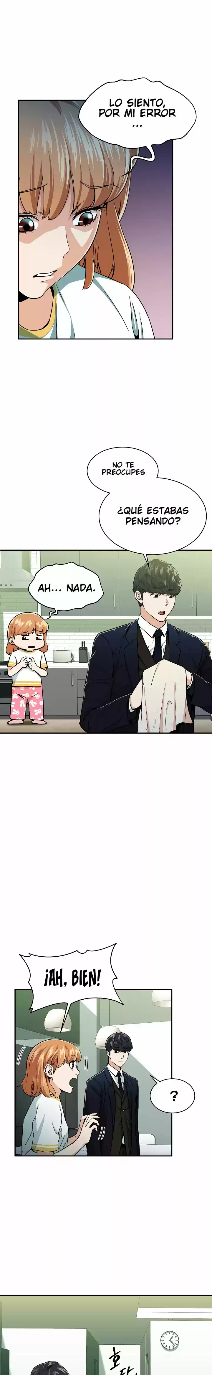 Mi papa es demasiado fuerte > Capitulo 26 > Page 161