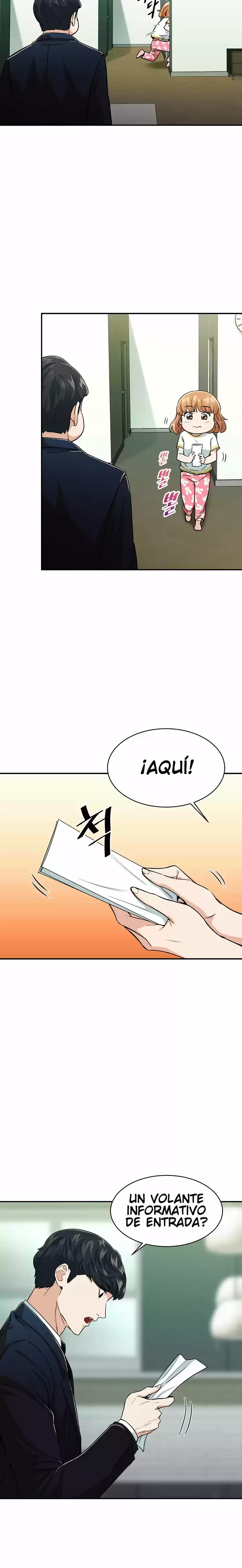 Mi papa es demasiado fuerte > Capitulo 26 > Page 171