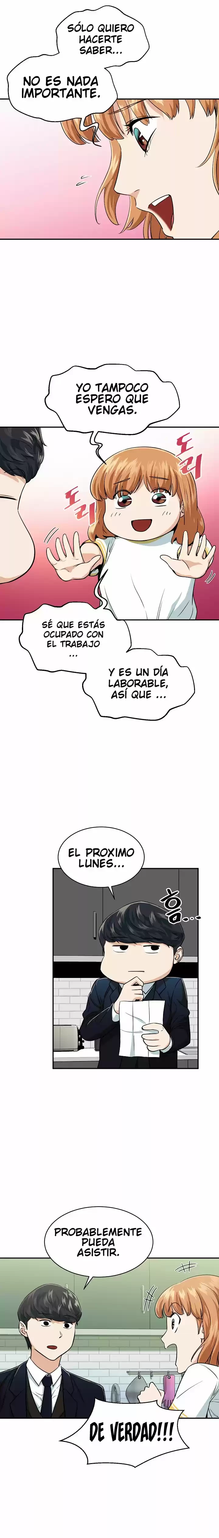 Mi papa es demasiado fuerte > Capitulo 26 > Page 181