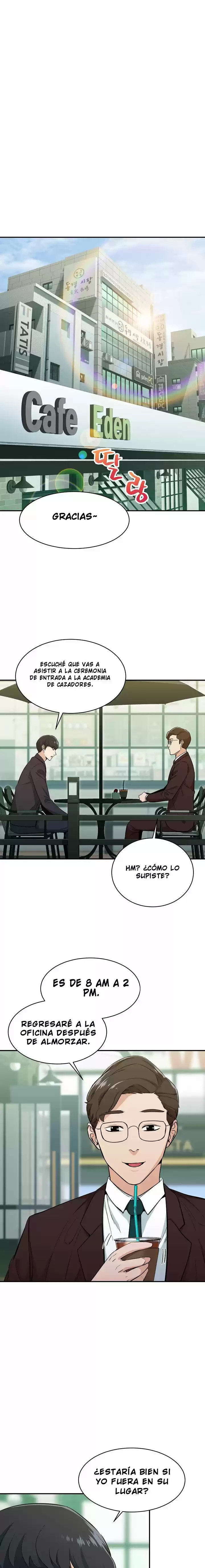 Mi papa es demasiado fuerte > Capitulo 27 > Page 61