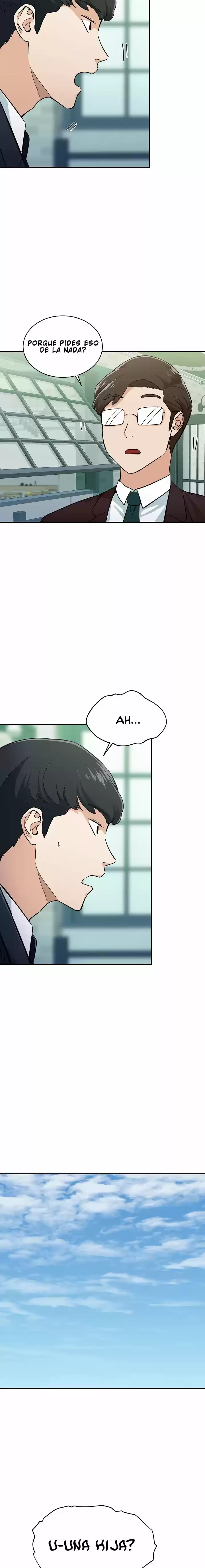 Mi papa es demasiado fuerte > Capitulo 27 > Page 71