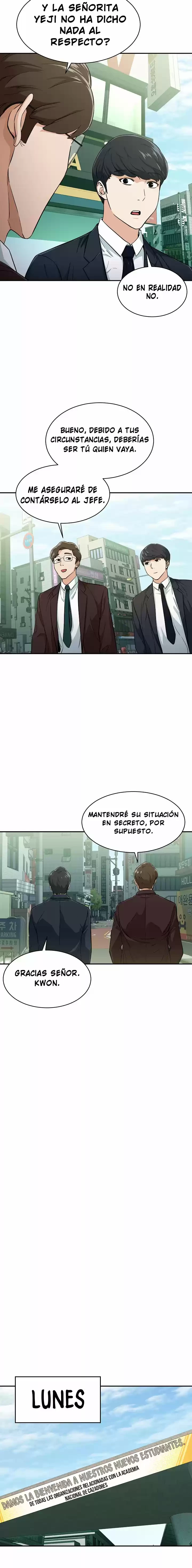 Mi papa es demasiado fuerte > Capitulo 27 > Page 101