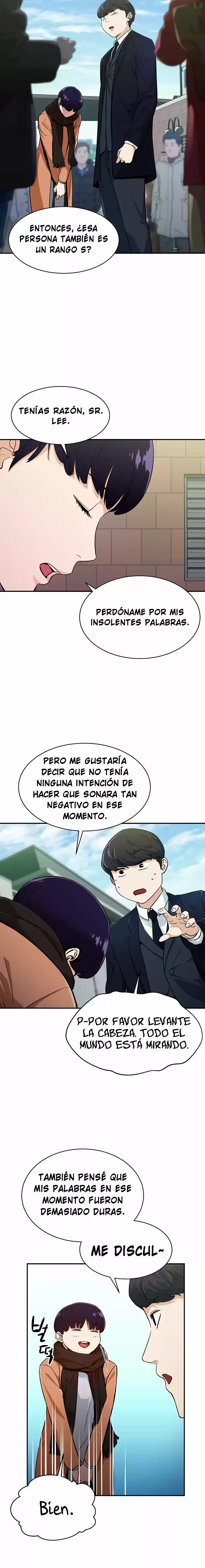 Mi papa es demasiado fuerte > Capitulo 27 > Page 141