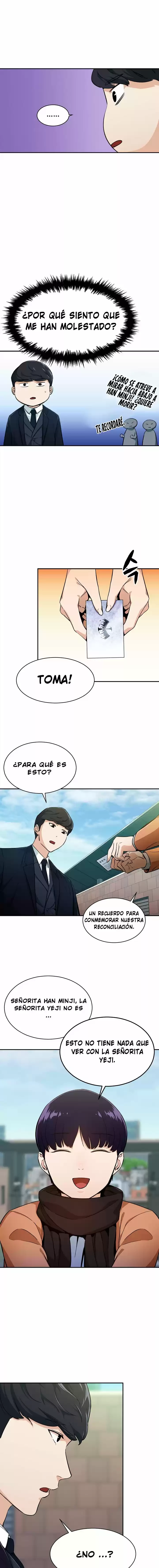 Mi papa es demasiado fuerte > Capitulo 27 > Page 151
