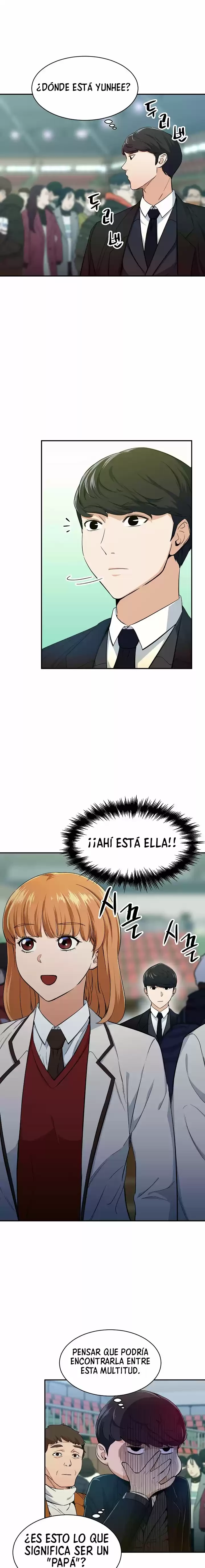 Mi papa es demasiado fuerte > Capitulo 28 > Page 31