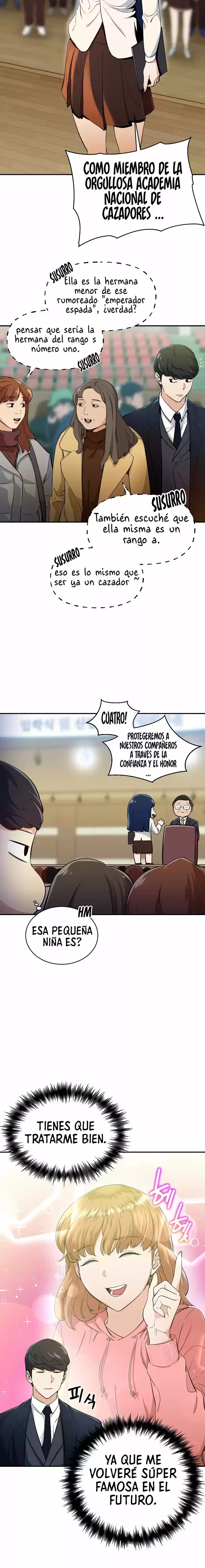 Mi papa es demasiado fuerte > Capitulo 28 > Page 51