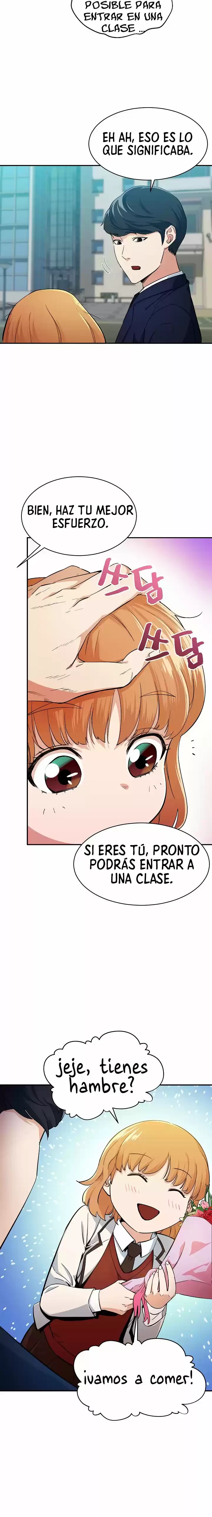 Mi papa es demasiado fuerte > Capitulo 28 > Page 101