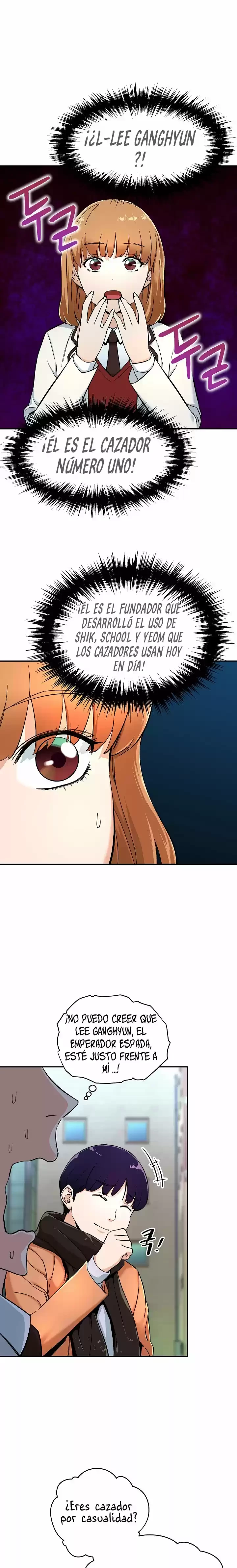 Mi papa es demasiado fuerte > Capitulo 29 > Page 41