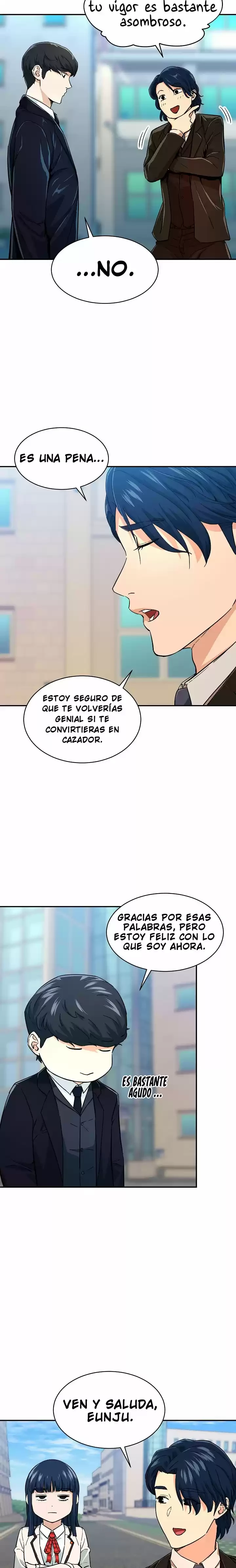 Mi papa es demasiado fuerte > Capitulo 29 > Page 51