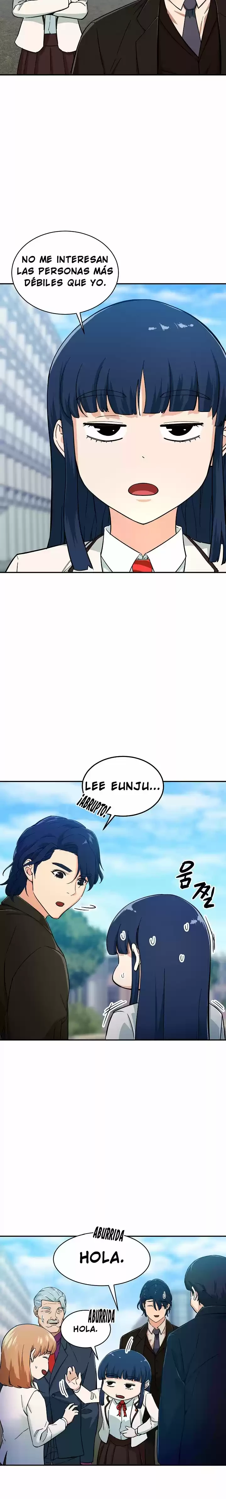 Mi papa es demasiado fuerte > Capitulo 29 > Page 61
