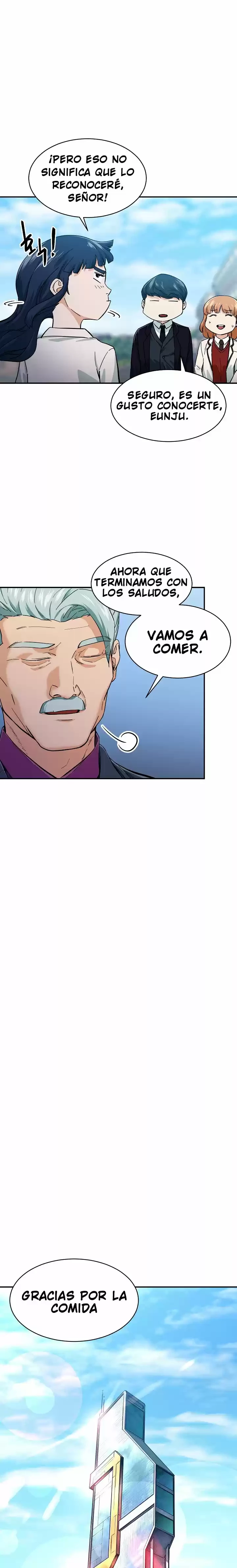 Mi papa es demasiado fuerte > Capitulo 29 > Page 71