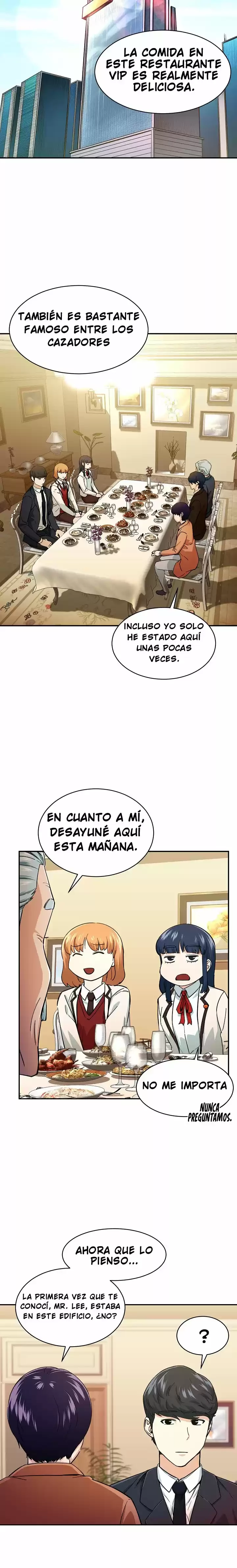 Mi papa es demasiado fuerte > Capitulo 29 > Page 81