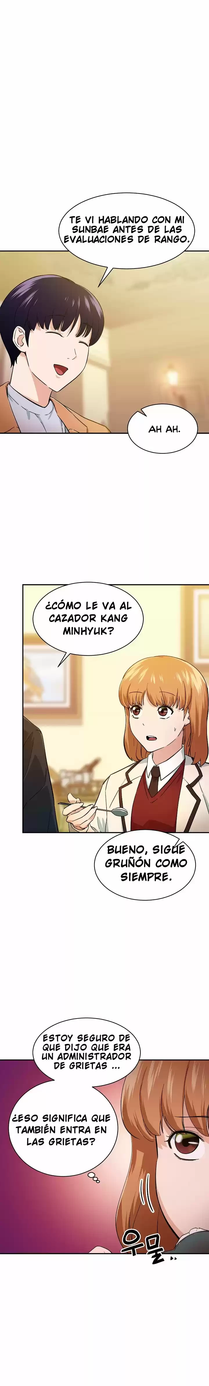 Mi papa es demasiado fuerte > Capitulo 29 > Page 91
