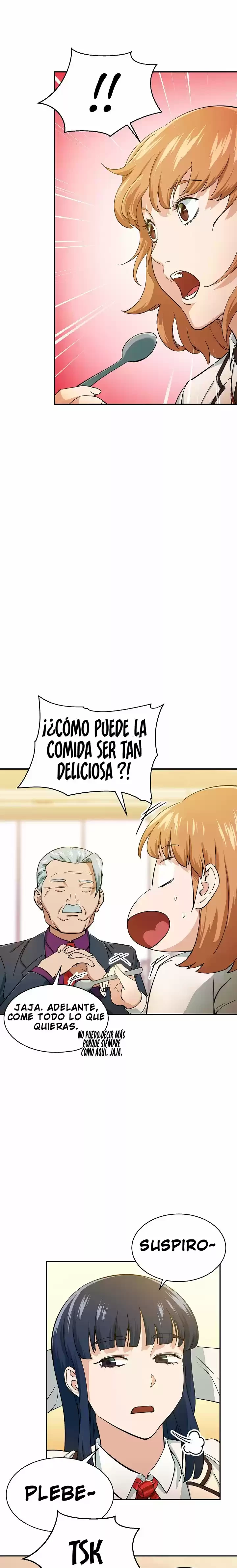 Mi papa es demasiado fuerte > Capitulo 29 > Page 101