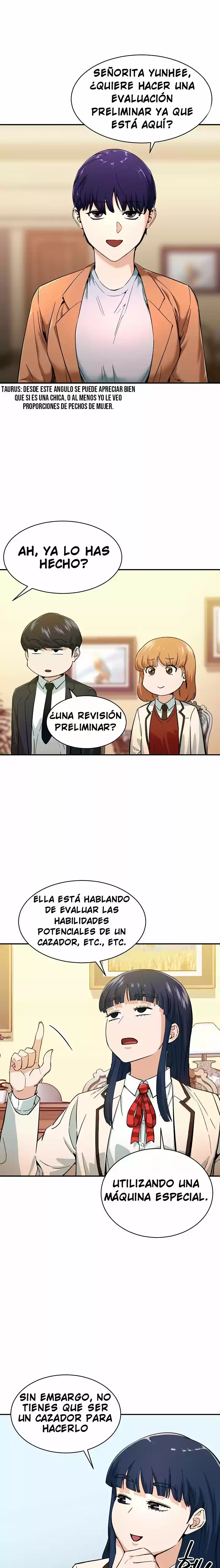 Mi papa es demasiado fuerte > Capitulo 29 > Page 131