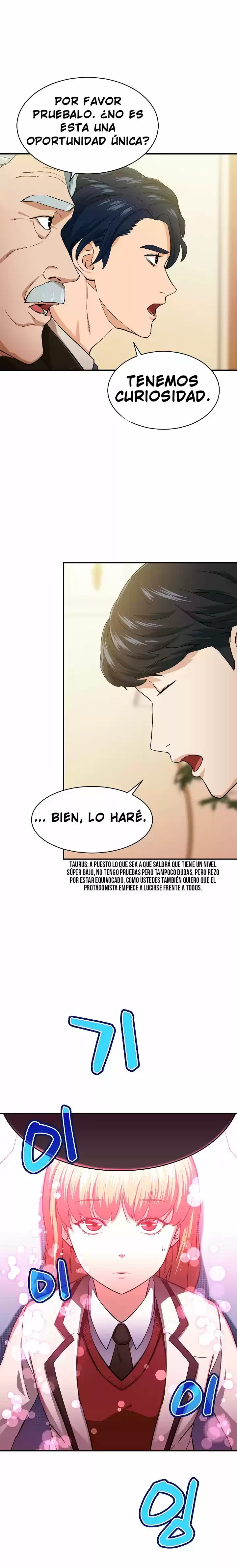 Mi papa es demasiado fuerte > Capitulo 29 > Page 161