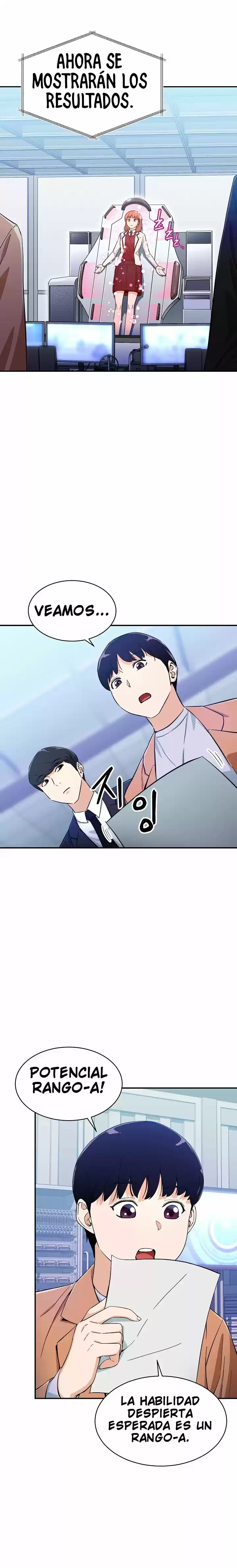 Mi papa es demasiado fuerte > Capitulo 29 > Page 171