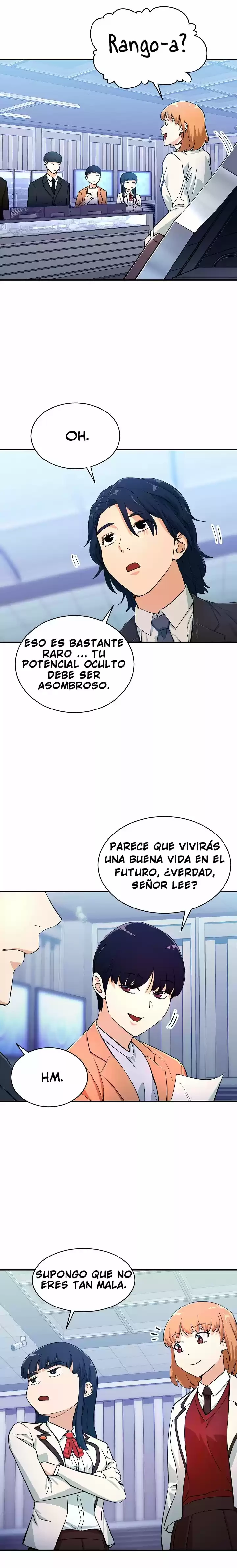 Mi papa es demasiado fuerte > Capitulo 29 > Page 181