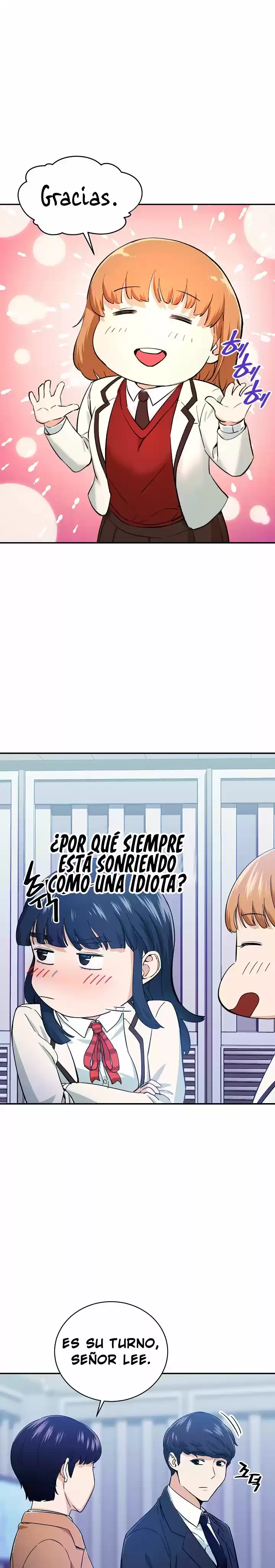 Mi papa es demasiado fuerte > Capitulo 29 > Page 191