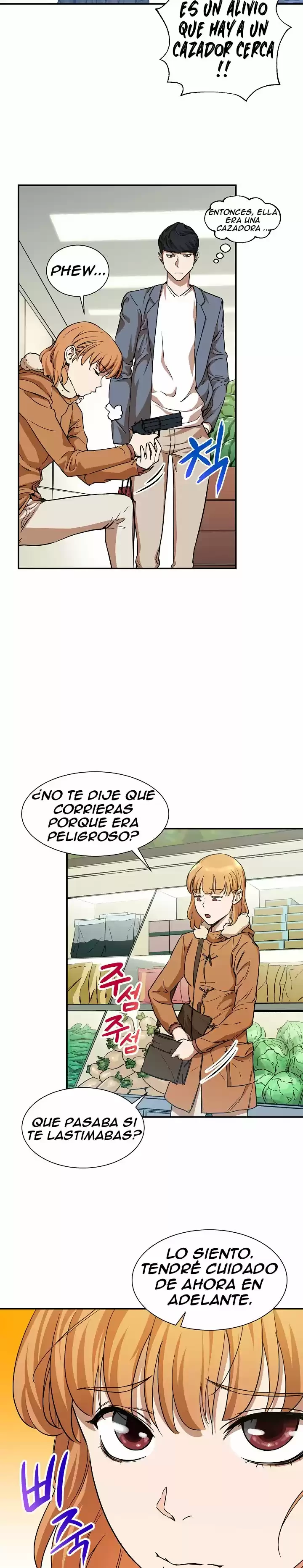 Mi papa es demasiado fuerte > Capitulo 3 > Page 51