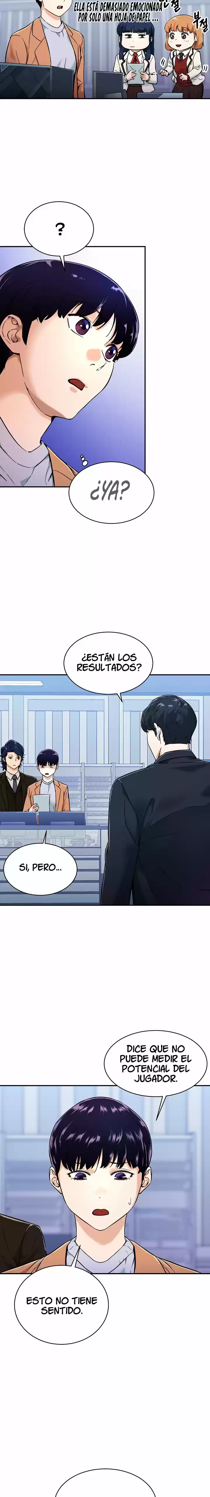 Mi papa es demasiado fuerte > Capitulo 30 > Page 51