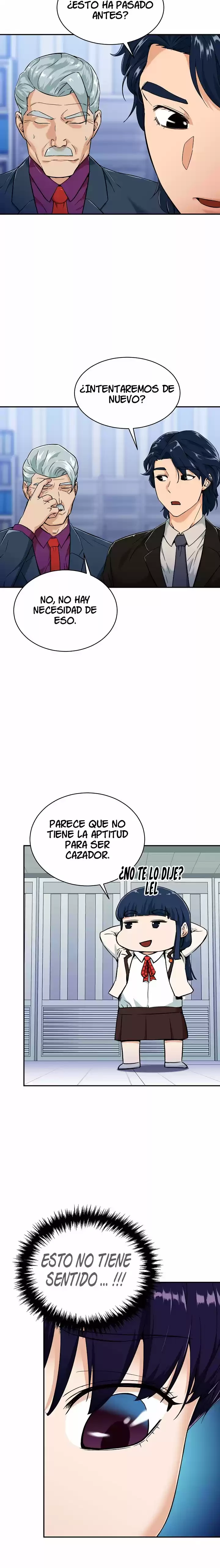Mi papa es demasiado fuerte > Capitulo 30 > Page 61