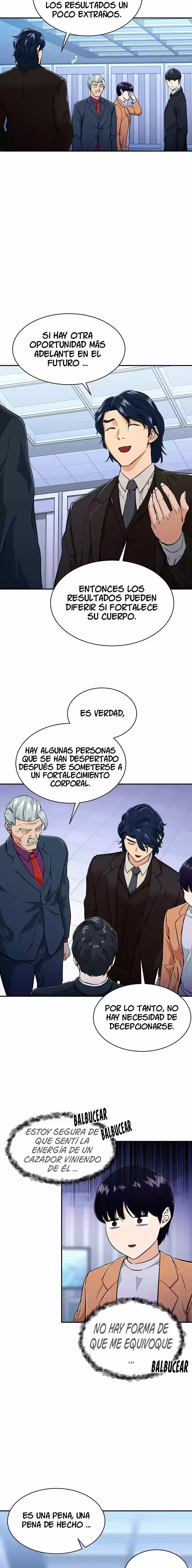 Mi papa es demasiado fuerte > Capitulo 30 > Page 81