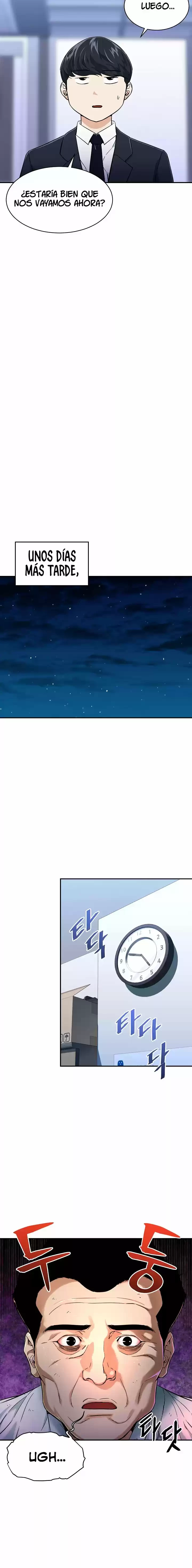 Mi papa es demasiado fuerte > Capitulo 30 > Page 91