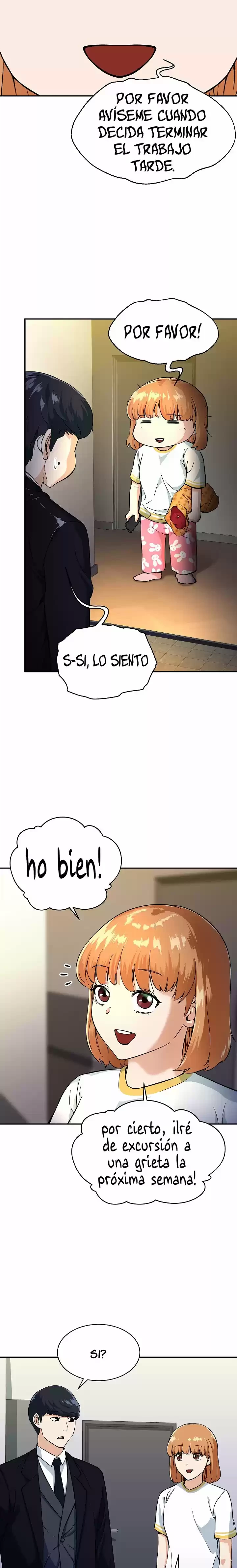 Mi papa es demasiado fuerte > Capitulo 30 > Page 171
