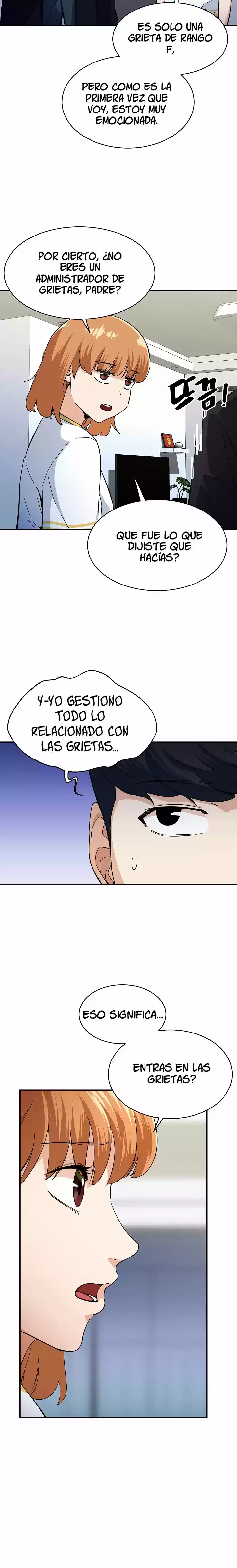 Mi papa es demasiado fuerte > Capitulo 30 > Page 181