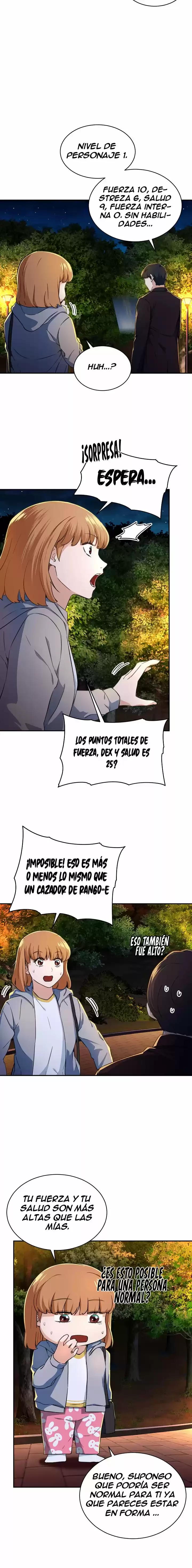 Mi papa es demasiado fuerte > Capitulo 31 > Page 51