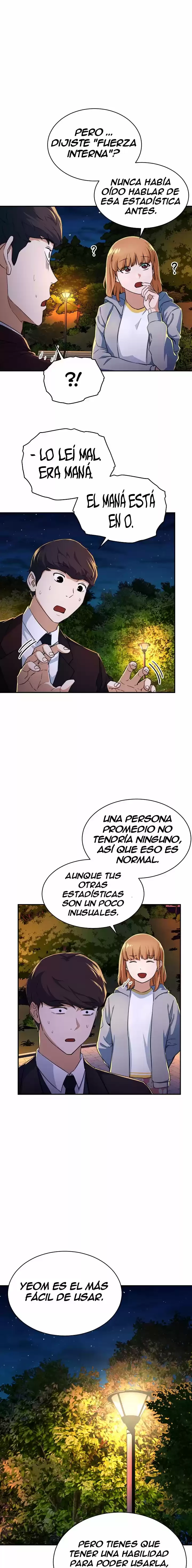 Mi papa es demasiado fuerte > Capitulo 31 > Page 61
