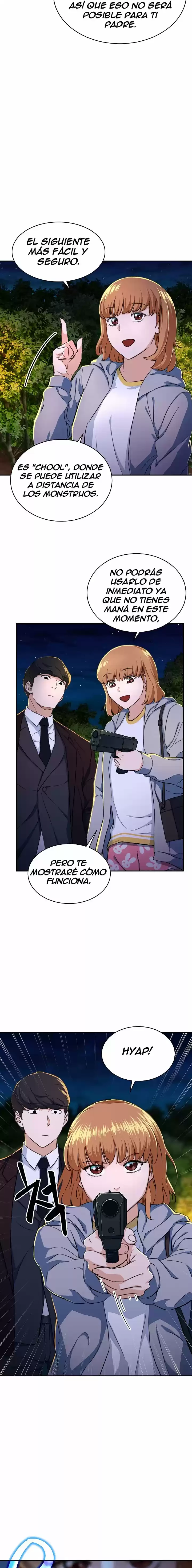 Mi papa es demasiado fuerte > Capitulo 31 > Page 71
