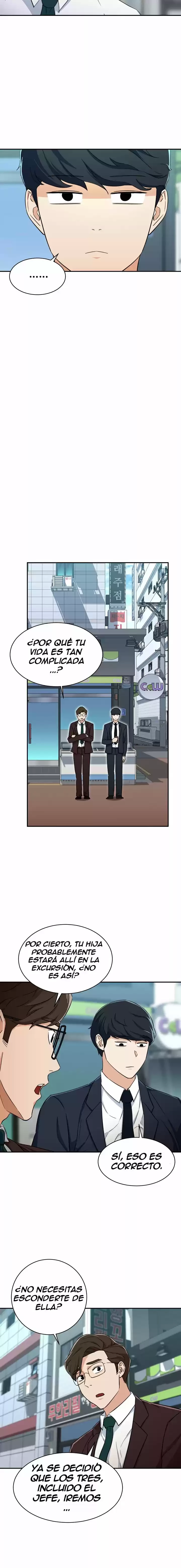 Mi papa es demasiado fuerte > Capitulo 31 > Page 141