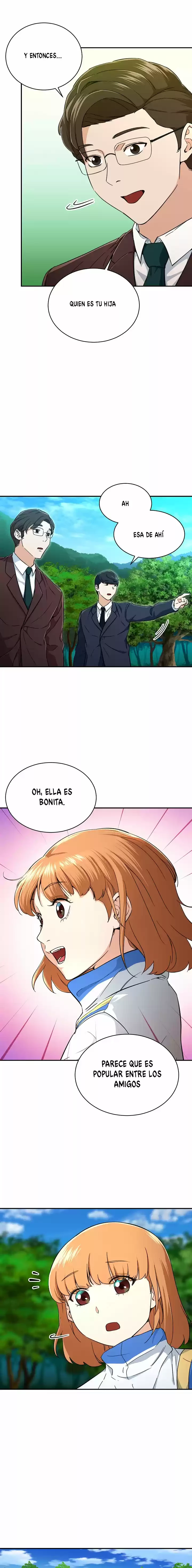 Mi papa es demasiado fuerte > Capitulo 32 > Page 61